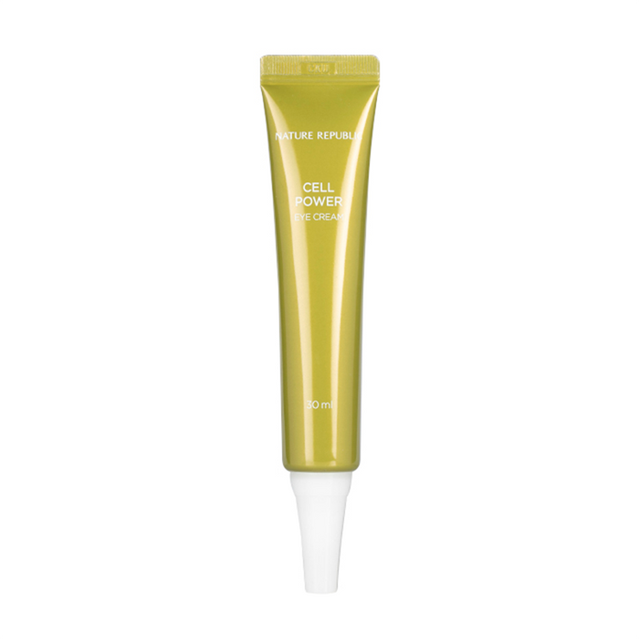 Nature Republic - Cell Power Eye Cream - Front