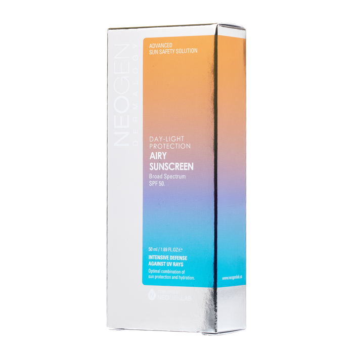 NEOGEN - Day-Light Protection Airy Sunscreen - Box Front