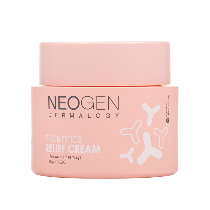 Neogen Dermalogy - Probiotics - Relief Cream - Front