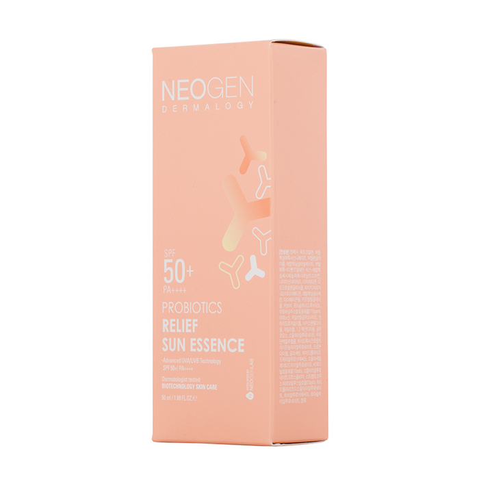 Neogen Dermalogy - Probiotics Relief Sun Essence - Box