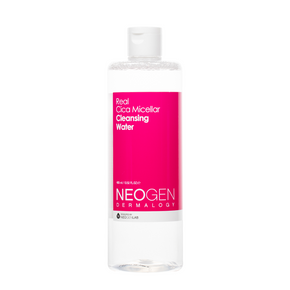 Neogen Dermalogy - Real Cica Micellar Cleansing Water - Front