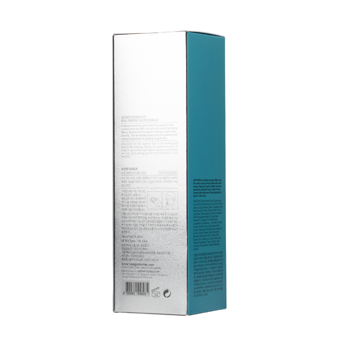 Neogen Dermalogy - Real Ferment Micro Essence - 150mL - Box Back