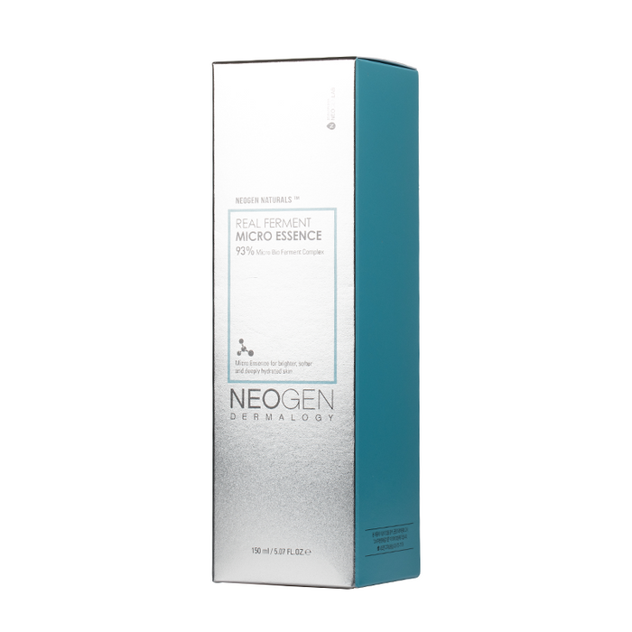 Neogen Dermalogy - Real Ferment Micro Essence - 150mL - Box Front
