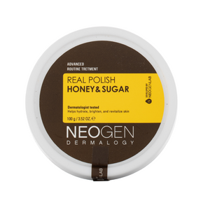 Neogen Dermalogy - Real Polish Honey & Sugar - Front