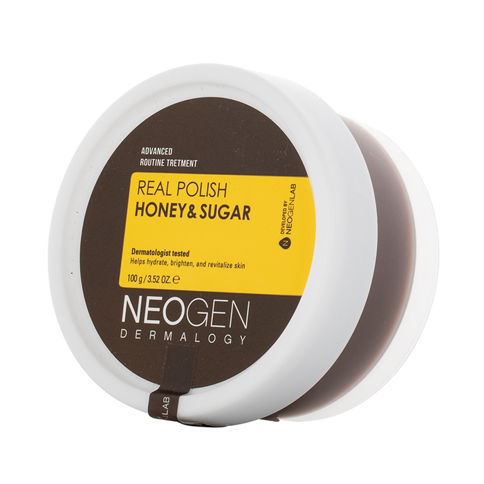 Neogen Dermalogy - Real Polish Honey & Sugar