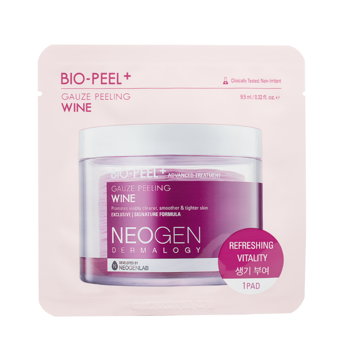 Neogen Dermalogy - Trial Kit - Bio Peel - Wine