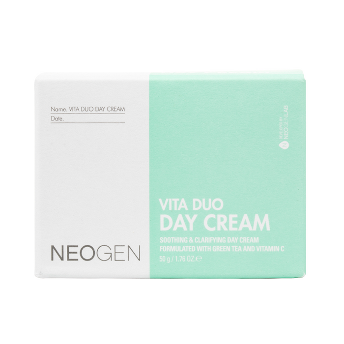 NEOGEN - Vita Duo Day Cream - Box Front