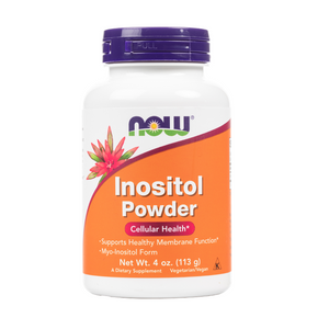 Now - Inositol Powder - 4oz