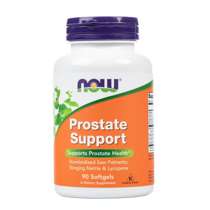 Now - Prostate Support - 90 Softgels
