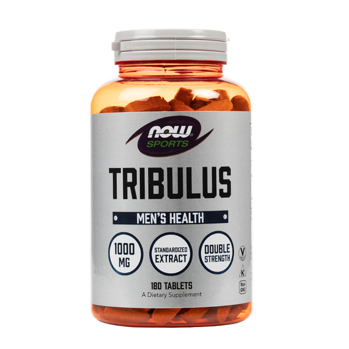 Now Sports - Tribulus - Mens Health - 180 Tablets