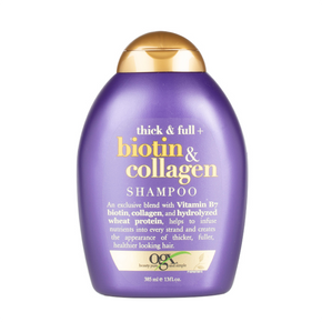OGX Beauty Biotin & Collagen Conditioner - Front