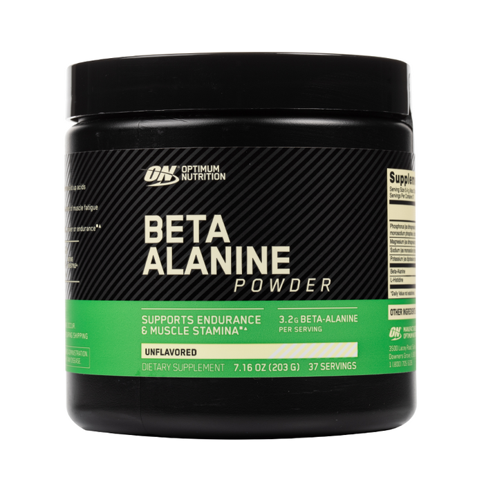 Optimum Nutrition - Beta Alanine Powder - Unflavored