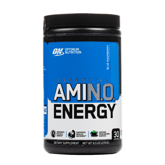 Optimum Nutrition - Essential Amino Energy - Blue Raspberry