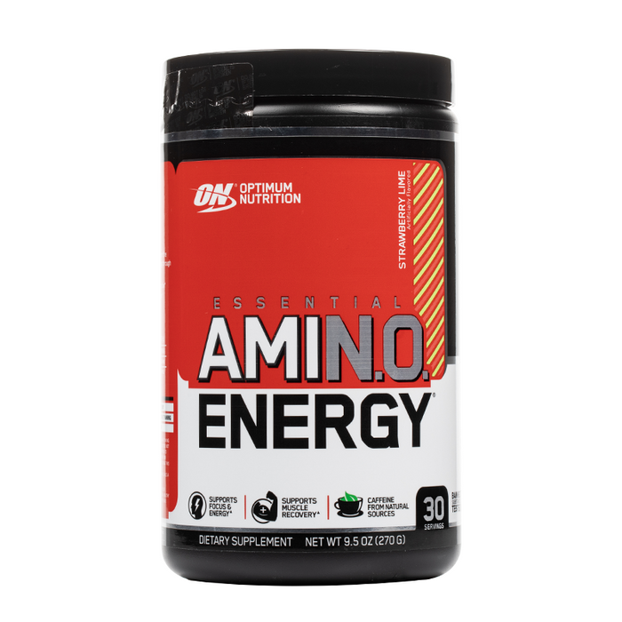 Optimum Nutrition - Essential Amino Energy - Strawberry Lime