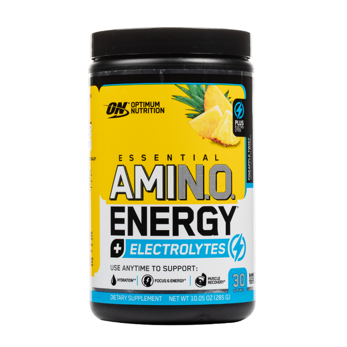 Optimum Nutrition - Essential Amino Energy Electrolytes - Pineapple Twist