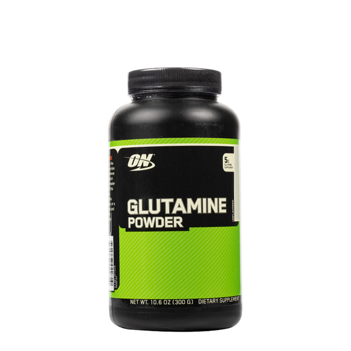 Optimum Nutrition - Glutamine Powder - Unflavored - 10.6oz