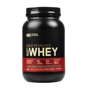 Optimum Nutrition - Gold Standard 100% Whey Protein - 29 Servings - Chocolate Malt