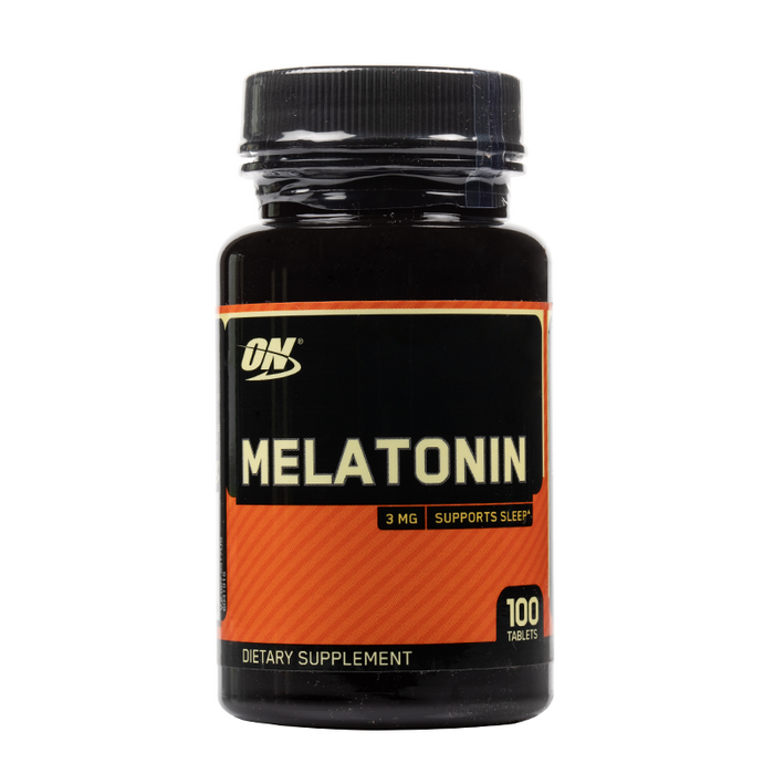 Optimum Nutrition - Melatonin - Front