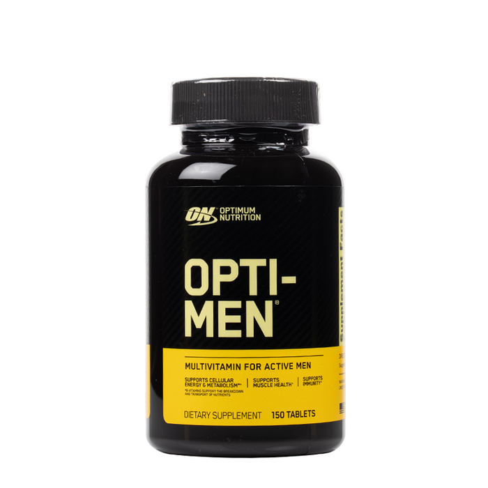 Optimum Nutrition - Opti-Men - 150ct