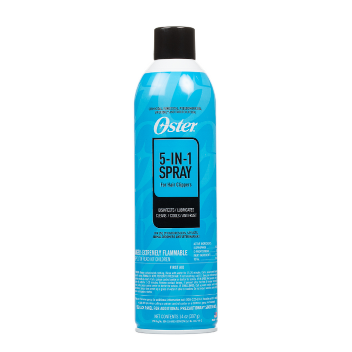 Oster - 5-in-1 Spray - Front