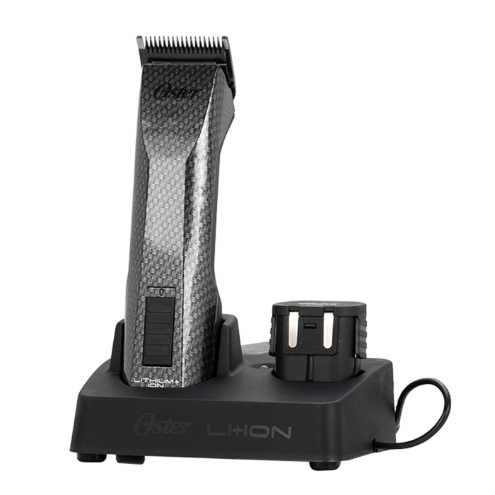 OSTER - Octane Clipper - Charging Stand and Clipper