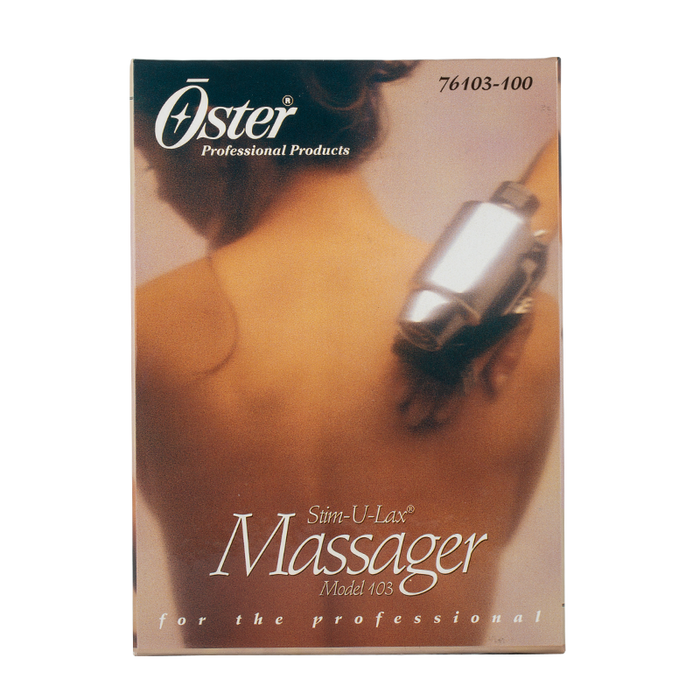 Oster - Stim-U-Lax Massager - Box
