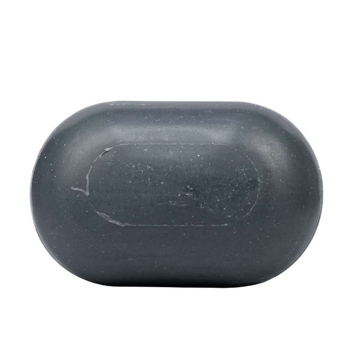 Pelican Soap - Peat Stone Body Scrub Soap - Front
