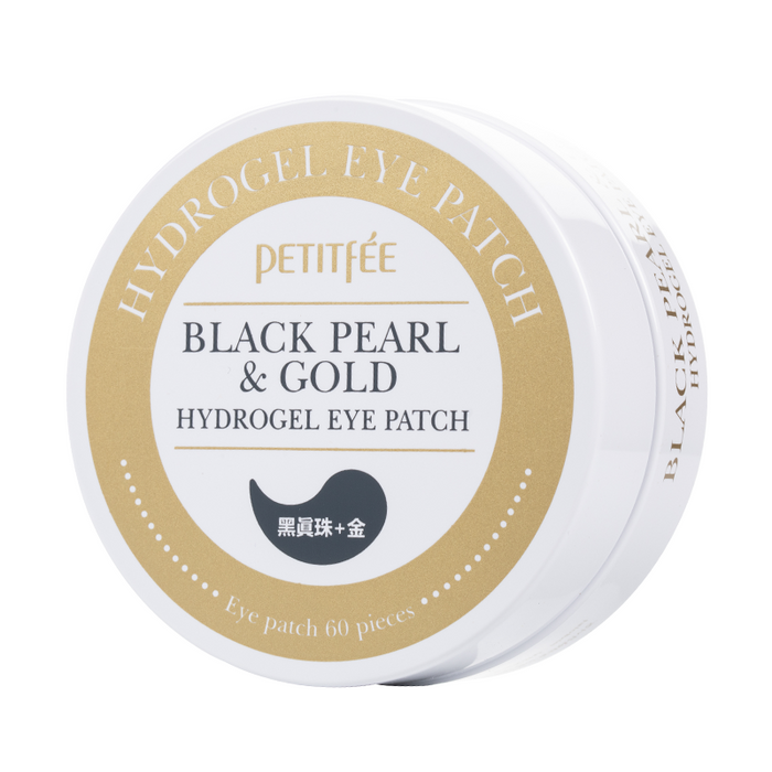PETITFEE - Black Pearl & Gold Eye Patch - Default