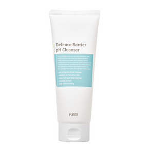 Purito Defence Barrier pH Cleanser - Bottle Front