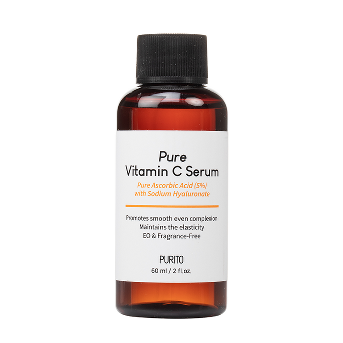 Purito - Pure Vitamin C Serum - Bottle Front