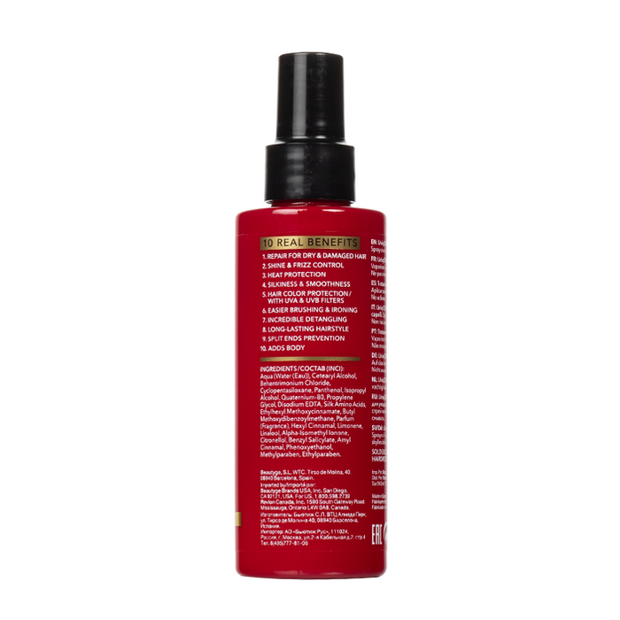 Revlon Professional - UniqOne - Hair Treatment - Bottle Details