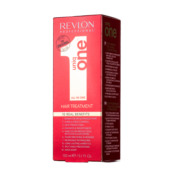 Revlon Professional - UniqOne - Hair Treatment - Box Front