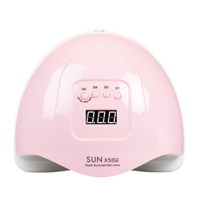 Sun X5 Plus 80W LED UV Nail Dryer Gel Lamp - Screen