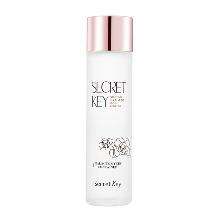 Secret Key - Starting Treatment Rose Essence - Bottle Front