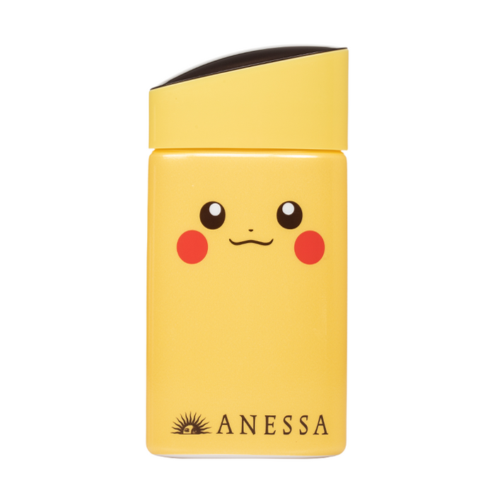 Shiseido - Anessa Perfect UV Sunscreen Skin Care Milk - Pikachu Front