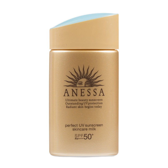 Shiseido - Anessa Perfect UV Sunscreen Skincare Milk A - Bottle Front
