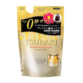 Shiseido - Tsubaki Premium Repair Hair Mask Refill - Front