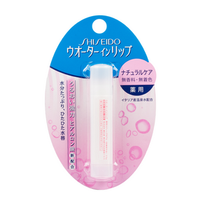 Shiseido - Water In Lip Balm - Front View