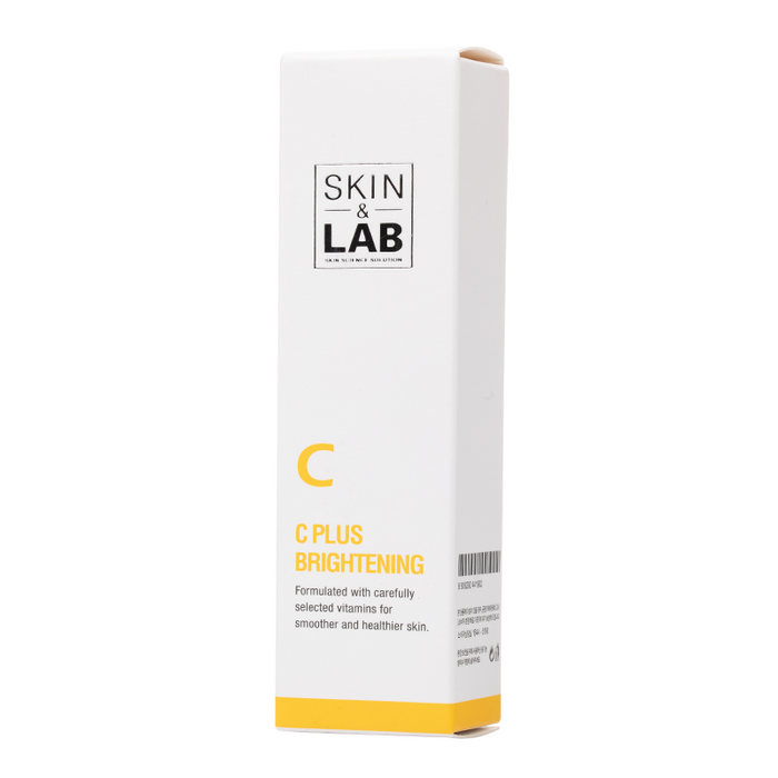 SKIN&LAB - C Plus Brightening Vitamin Cream - Box Front