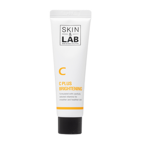 SKIN&LAB - C Plus Brightening Vitamin Cream - Bottle Front