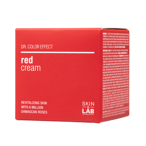 SKIN&LAB - Red Cream - Box Front