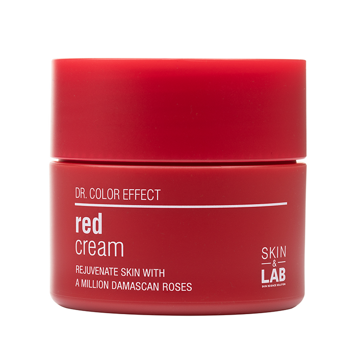 SKIN&LAB - Red Cream - Bottle Front