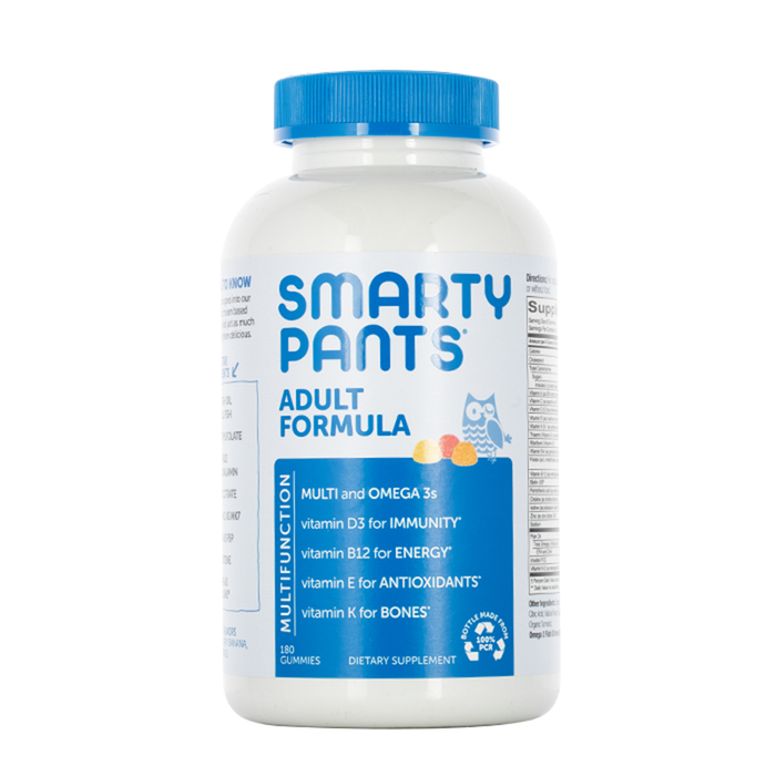 Smarty Pants - Adult Formula - 180ct