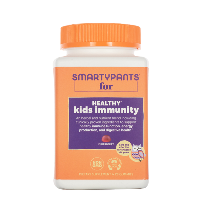 Smarty Pants - Healthy Kids Immunity - Front