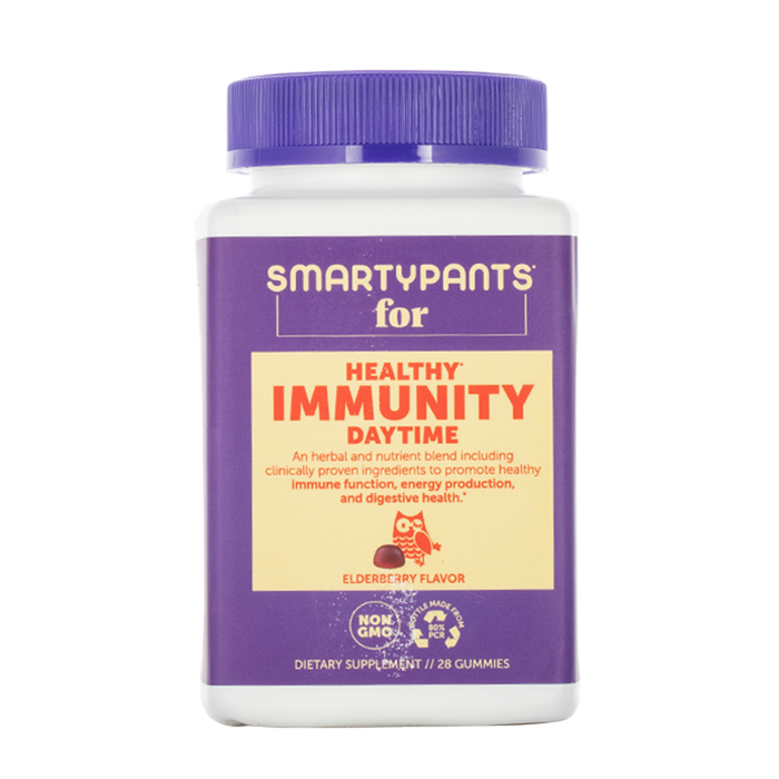 Smarty Pants - Healthy Immunity Daytime - 28ct