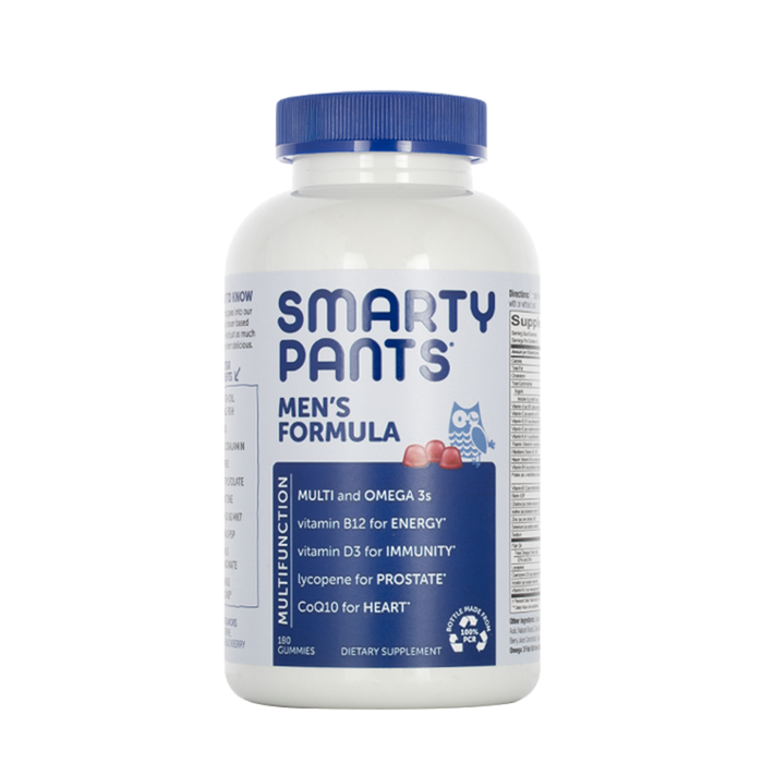 Smarty Pants - Men's Formula - Front
