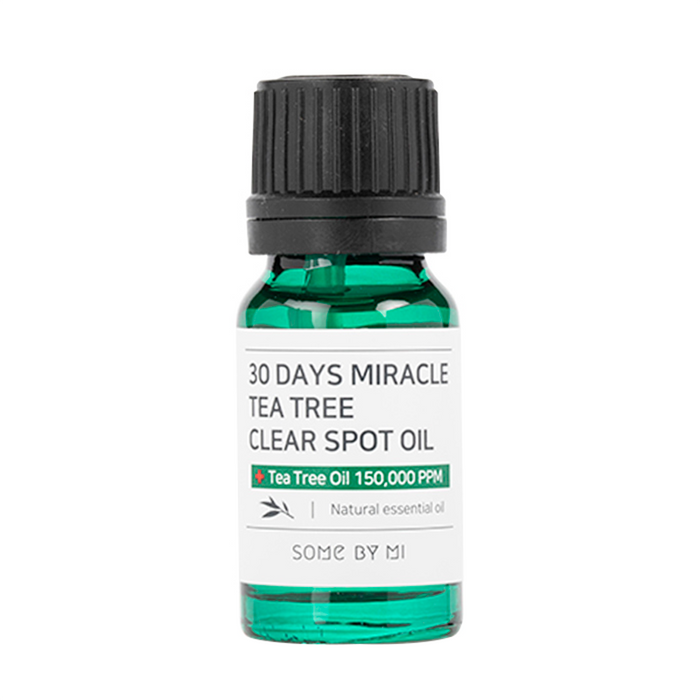 Some By Mi - 30 Days Miracle - Tea Tree Clear Spot Oil - Front