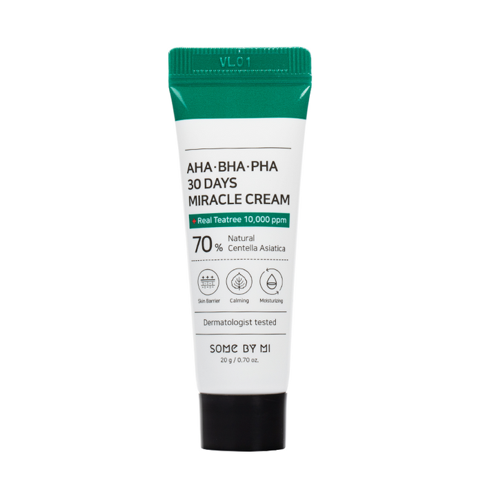 Some By Mi - AHA BHA PHA - 30 Days Miracle Starter Edition - Miracle Cream