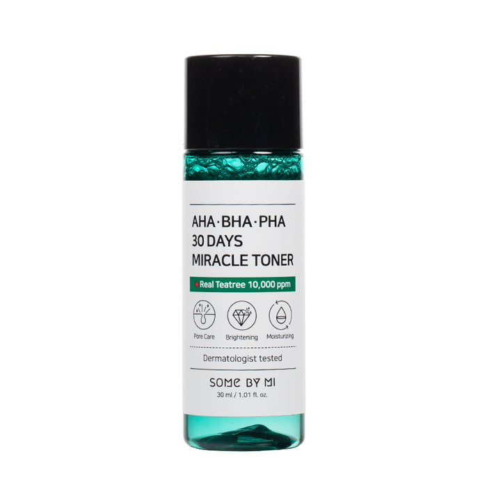 Some By Mi - AHA BHA PHA - 30 Days Miracle Starter Edition - Miracle Toner