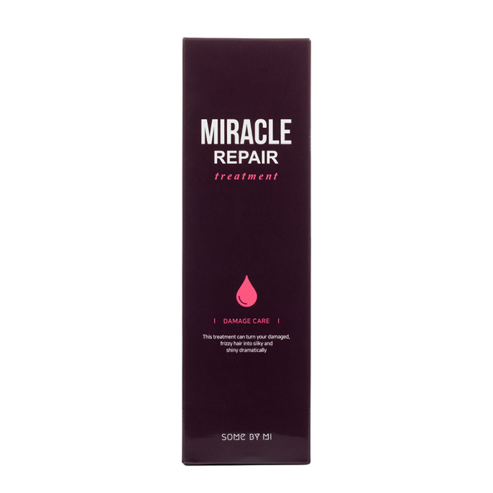 Some By Mi - Miracle Repair Treatment - Box Front